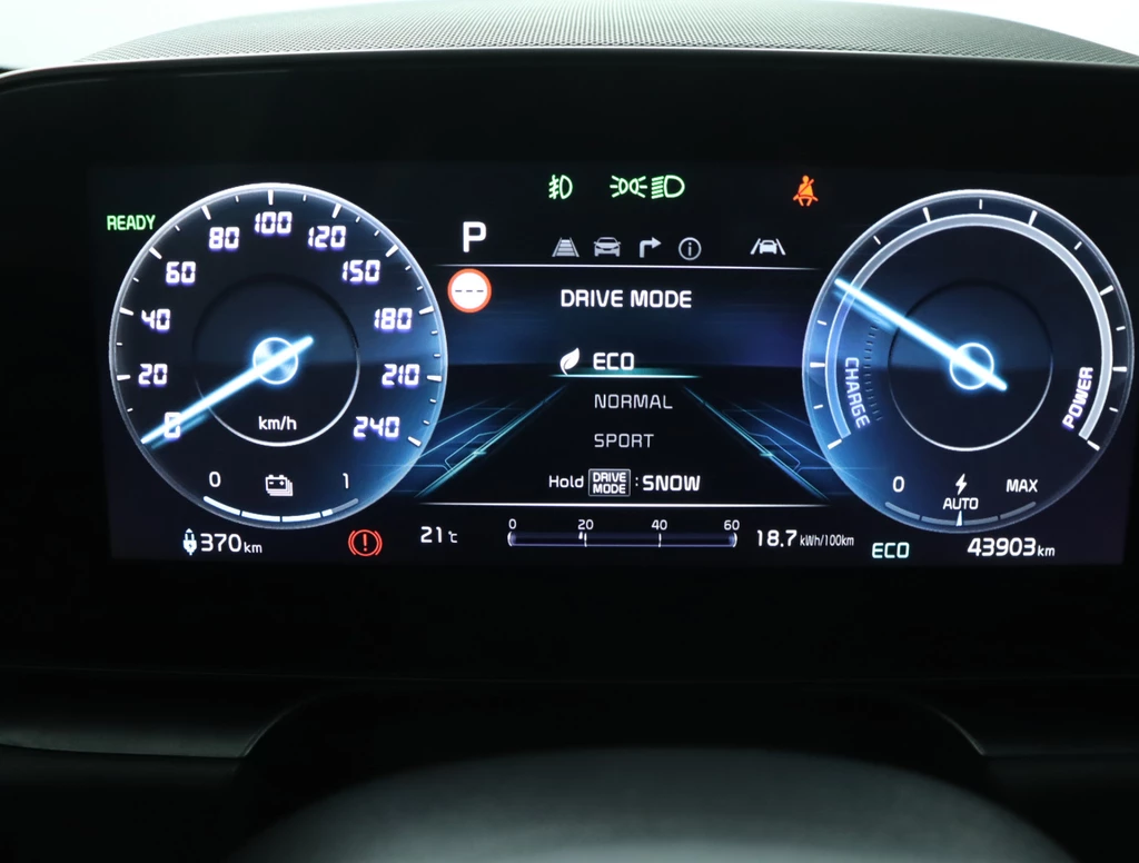 Kia Niro EV – foto 54