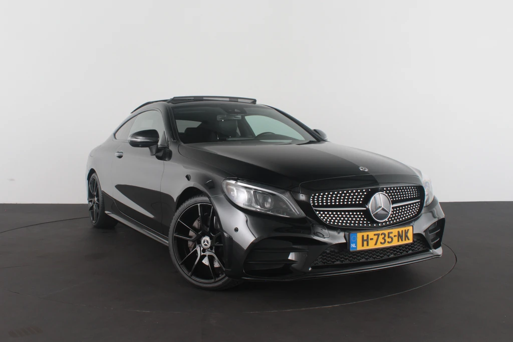 Mercedes-Benz C-Klasse – foto 9