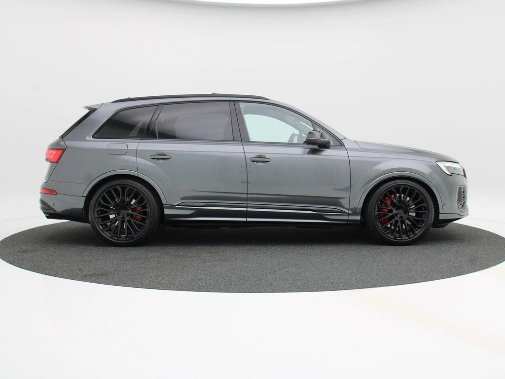 Audi SQ7 – foto 5