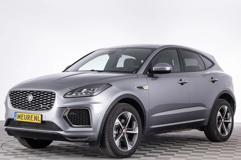 Jaguar E-PACE 1.5 P300e AWD R-Dynamic S | PANORAMADAK | LEDER | EL. Stoelen | Trekhaak .