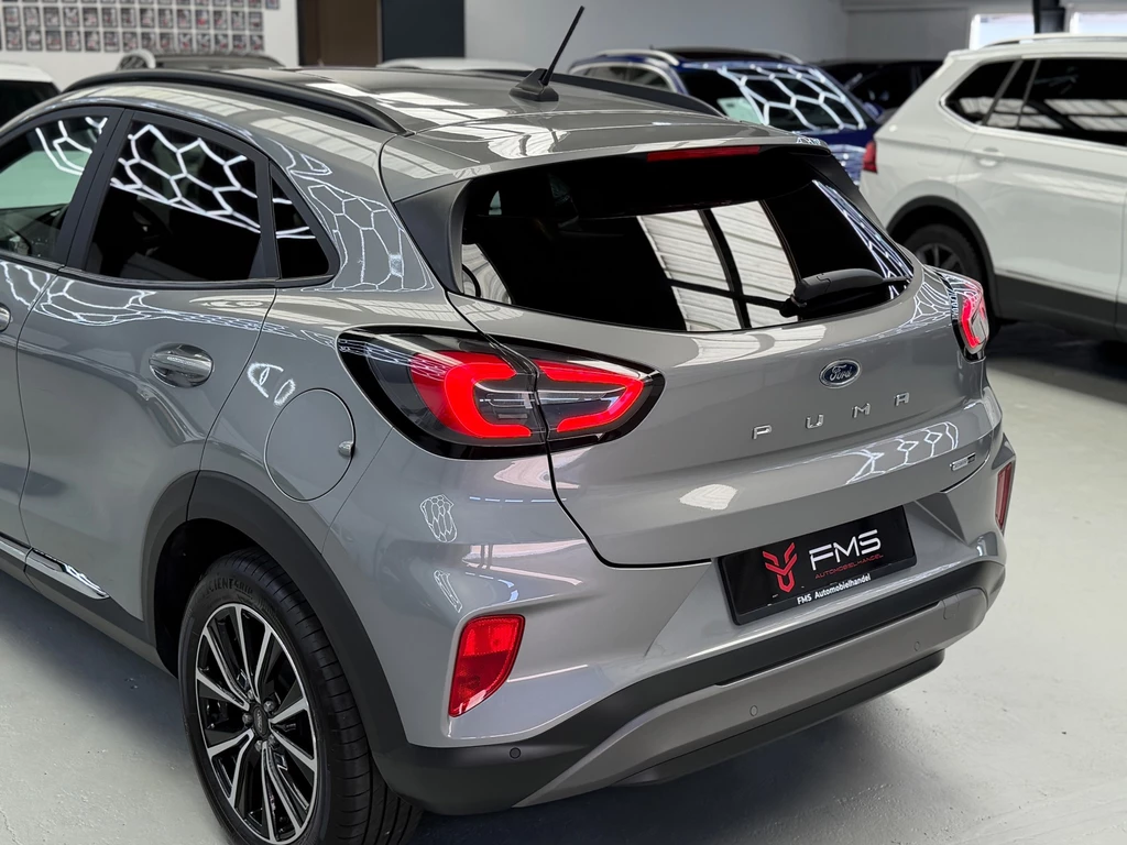 Ford Puma – foto 6