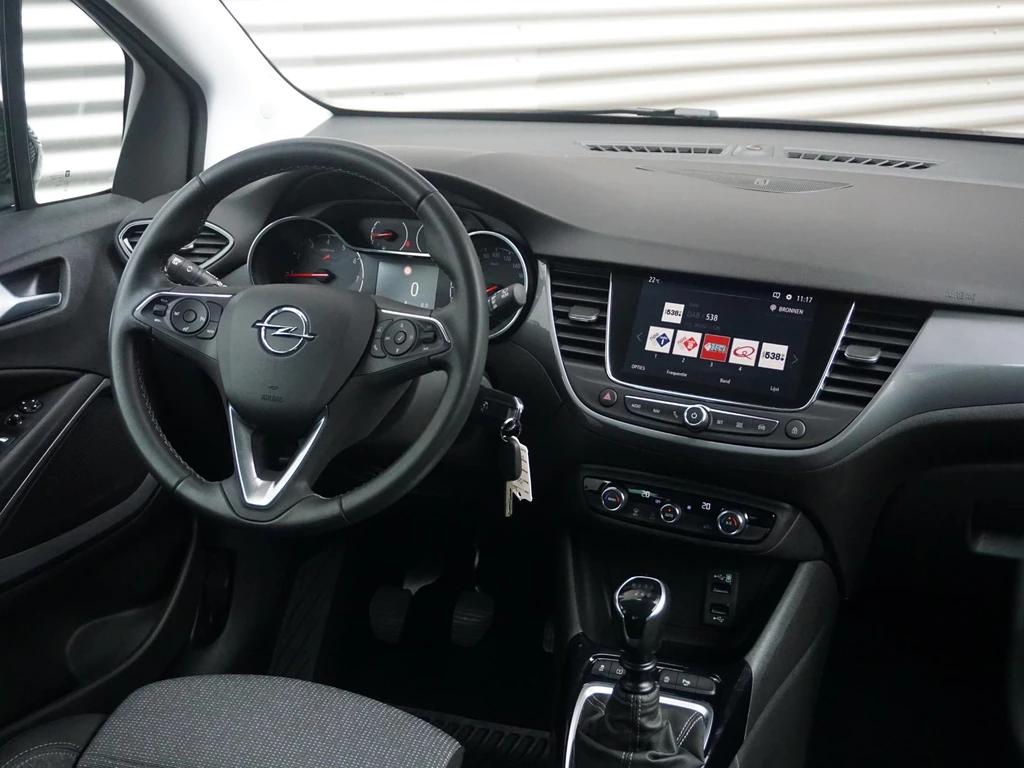 Opel Crossland – foto 9