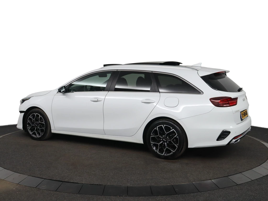 Kia Ceed Sportswagon – foto 4