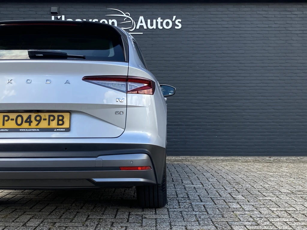 Škoda Enyaq iV – foto 5
