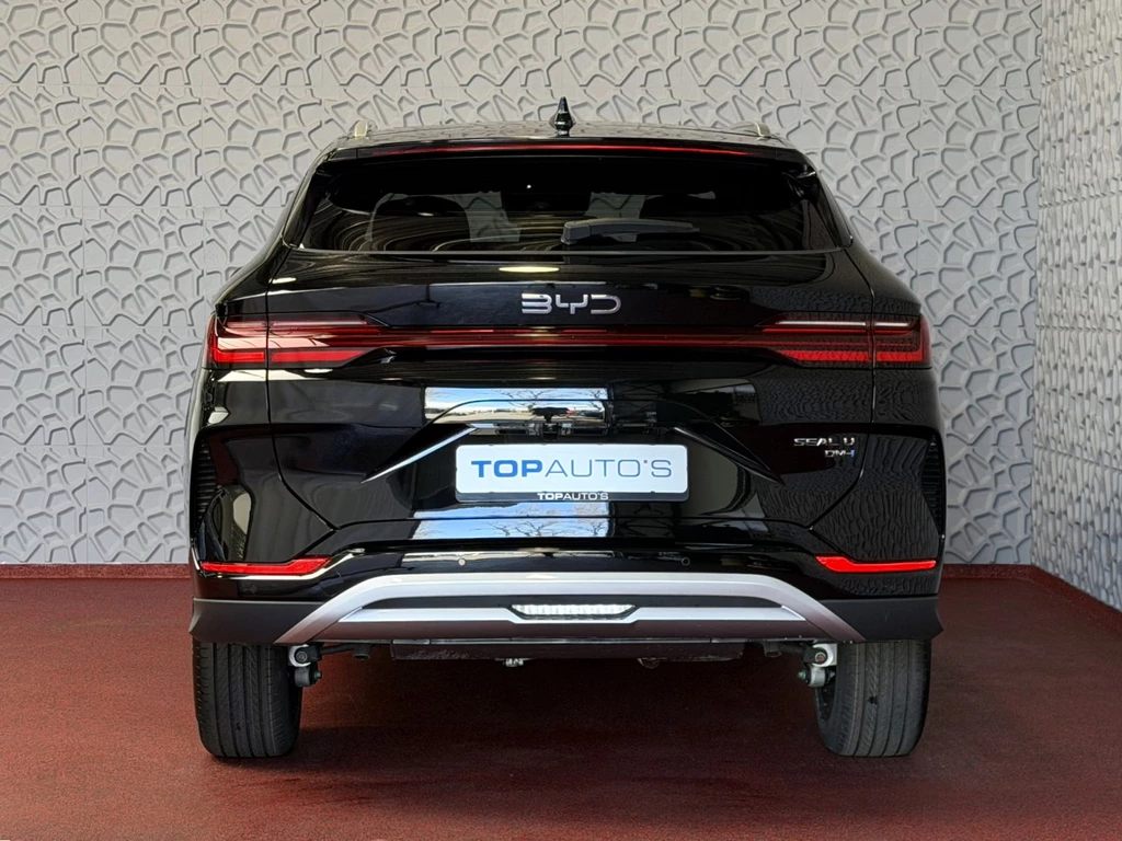 BYD SEAL U – foto 4
