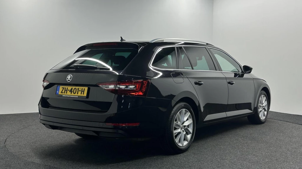 Škoda Superb – foto 5