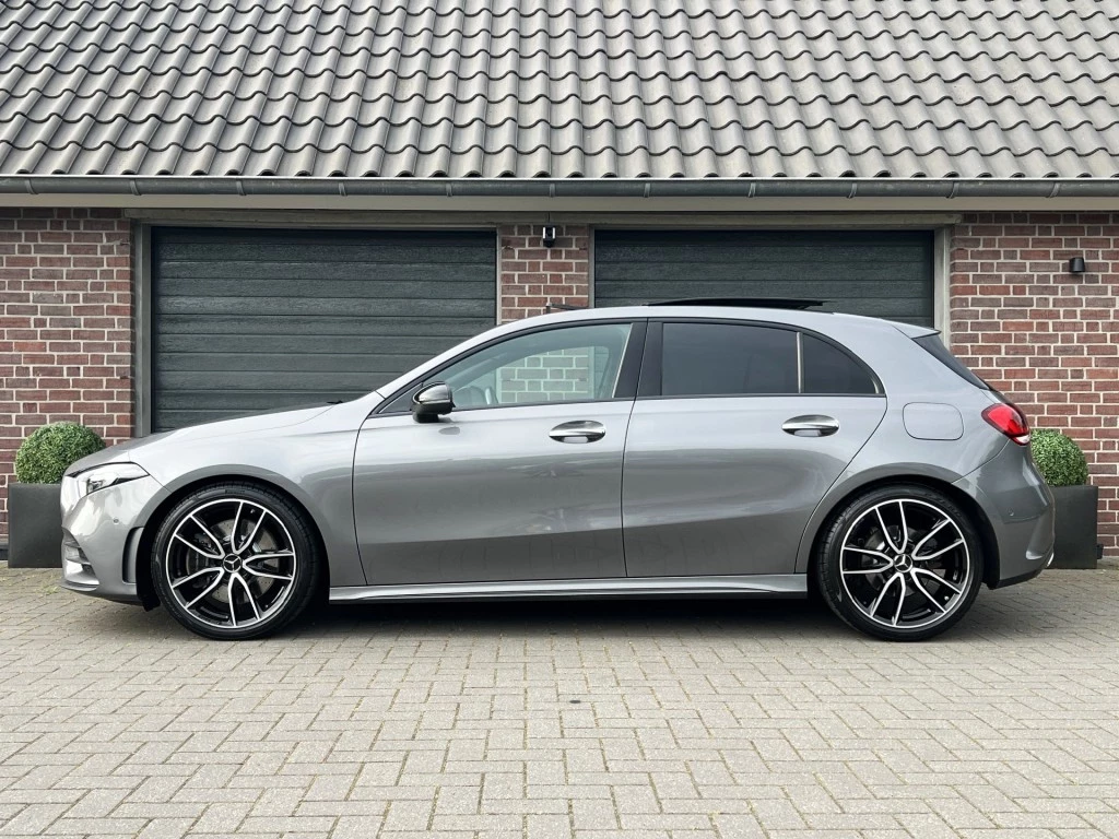 Mercedes-Benz A-Klasse – foto 4