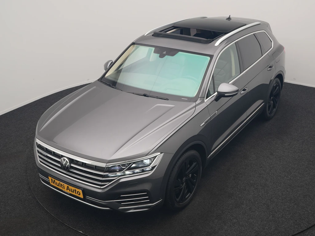 Volkswagen Touareg – foto 2