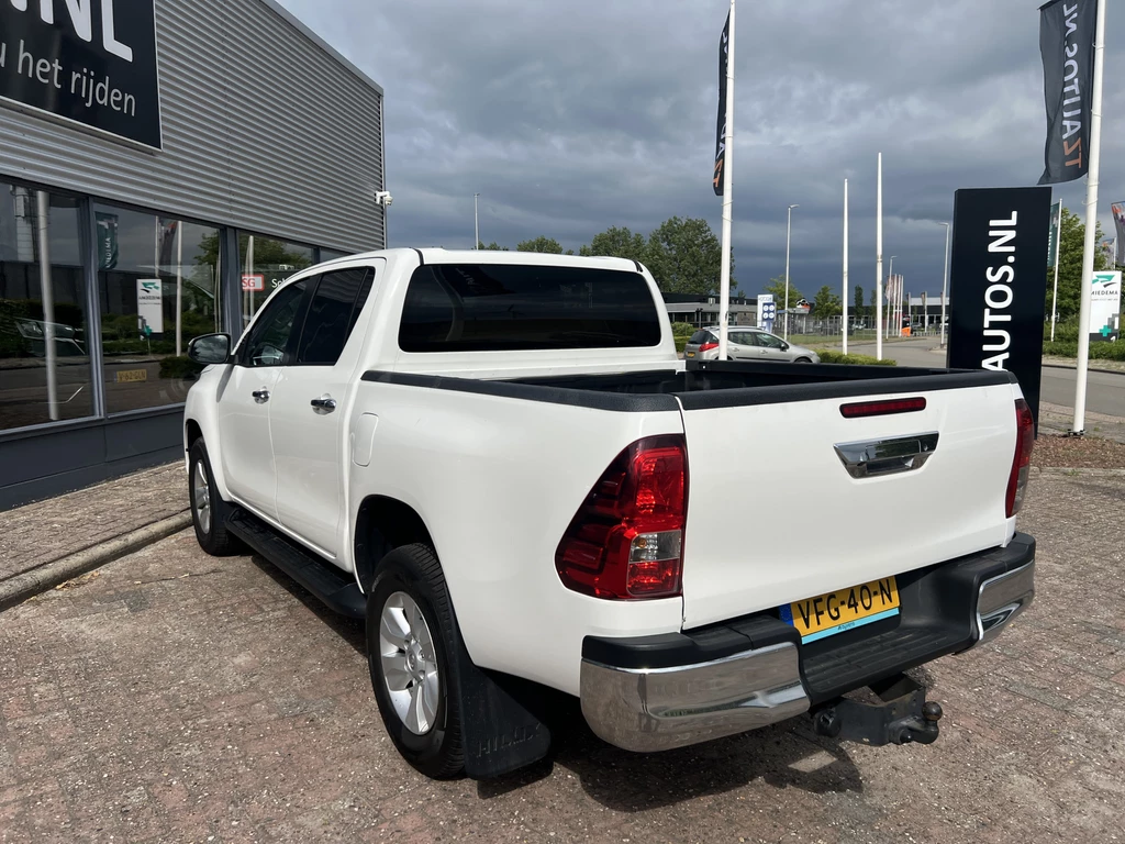 Toyota Hilux – foto 3