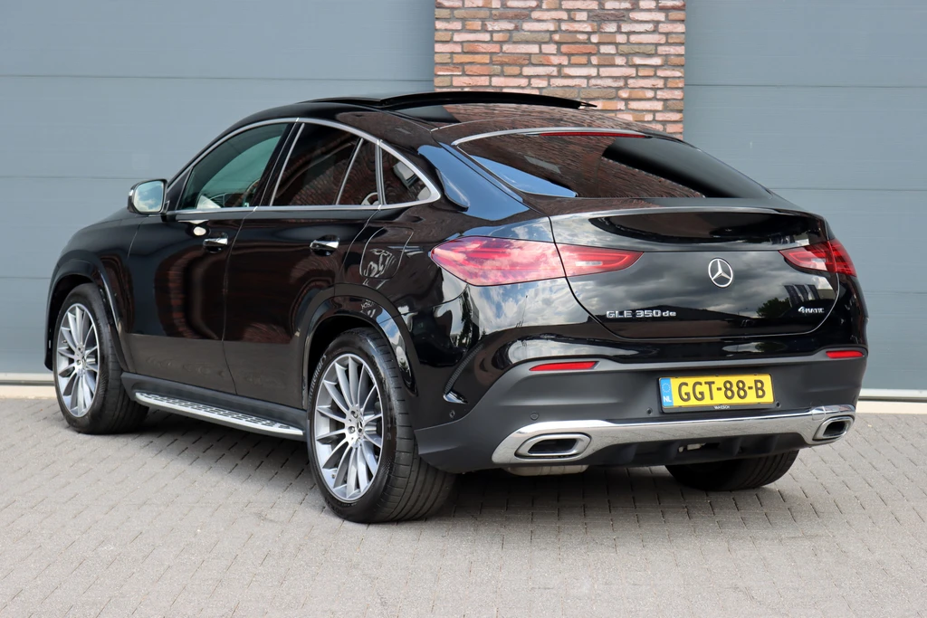 Mercedes-Benz GLE – foto 3