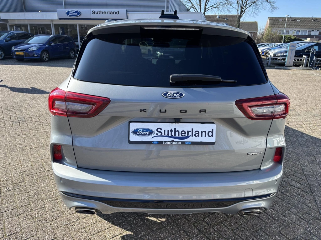 Ford Kuga – foto 4