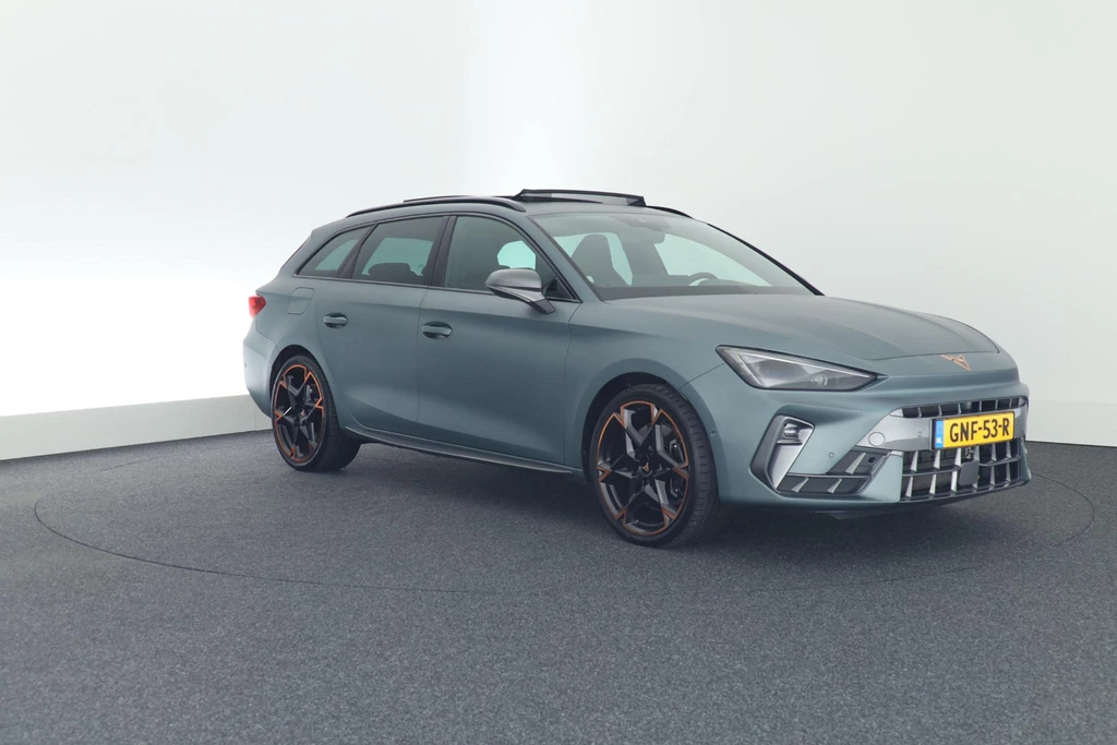 CUPRA Leon Sportstourer – foto 6