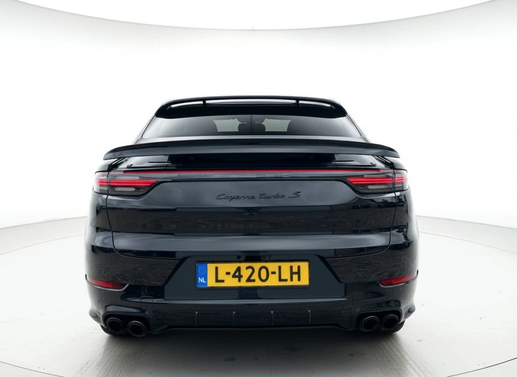 Porsche Cayenne – foto 3
