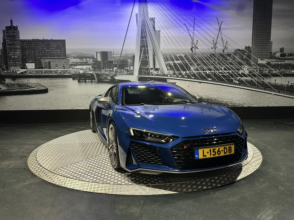 Audi R8 – foto 15