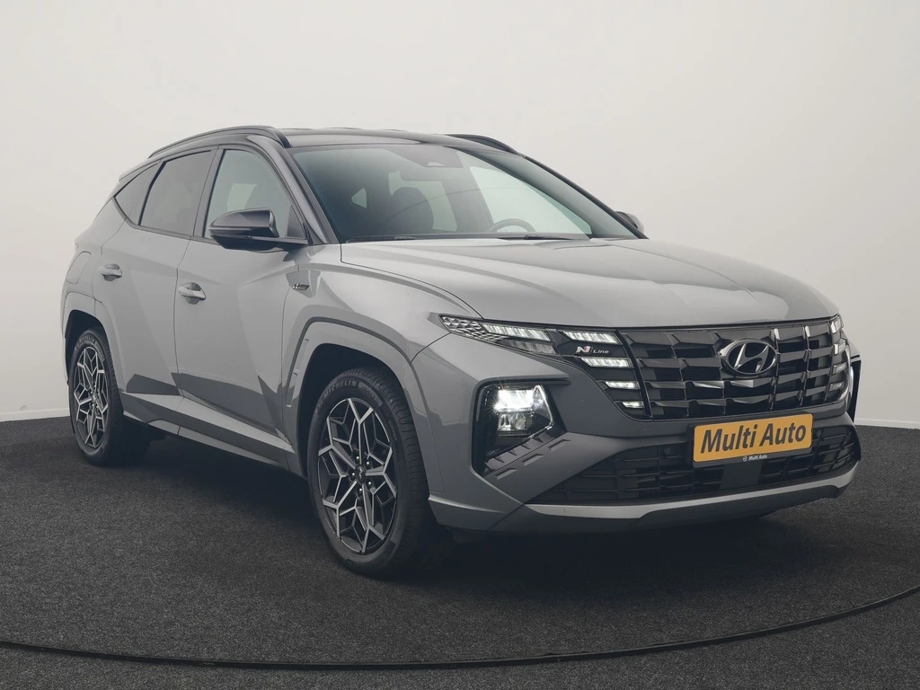 Hyundai Tucson – foto 9