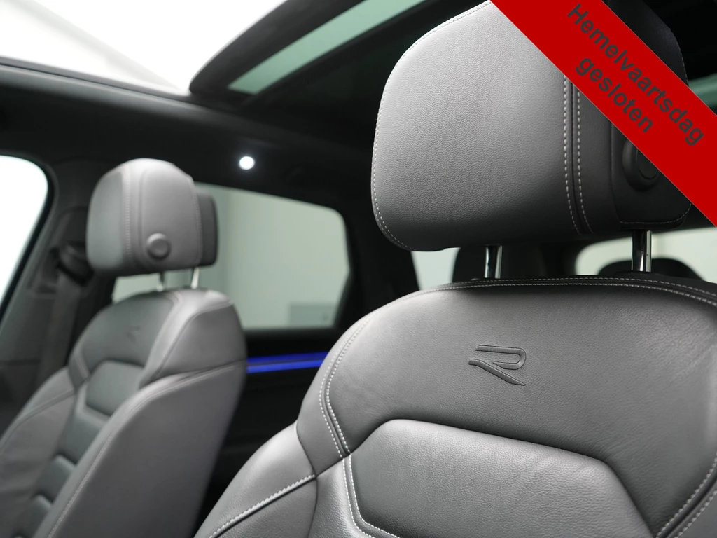 Volkswagen Touareg – foto 24