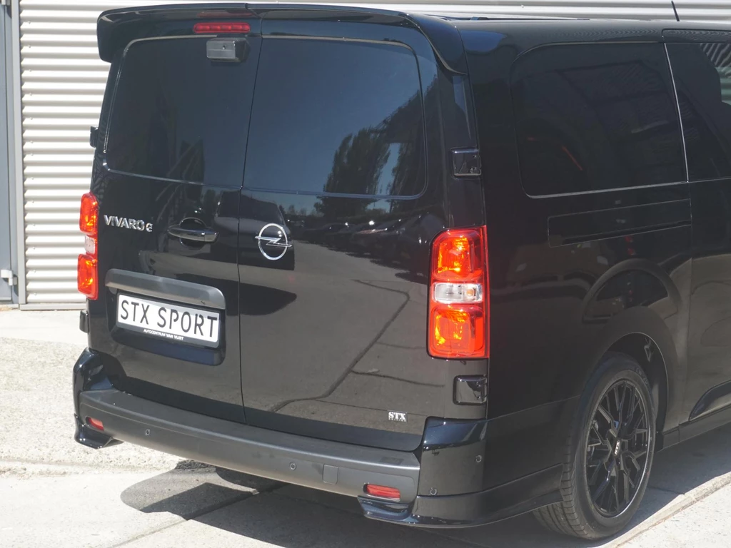 Opel Vivaro-e – foto 3