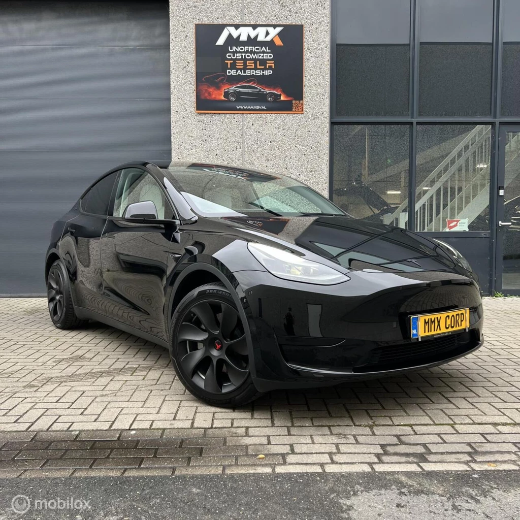 Tesla Model Y – foto 8