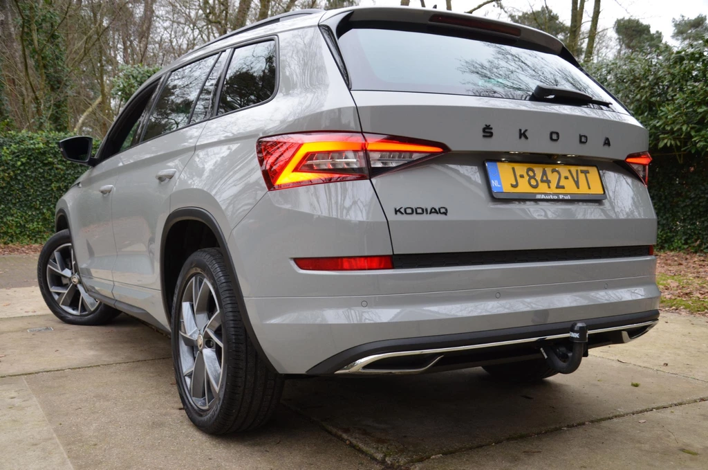 Škoda Kodiaq – foto 4