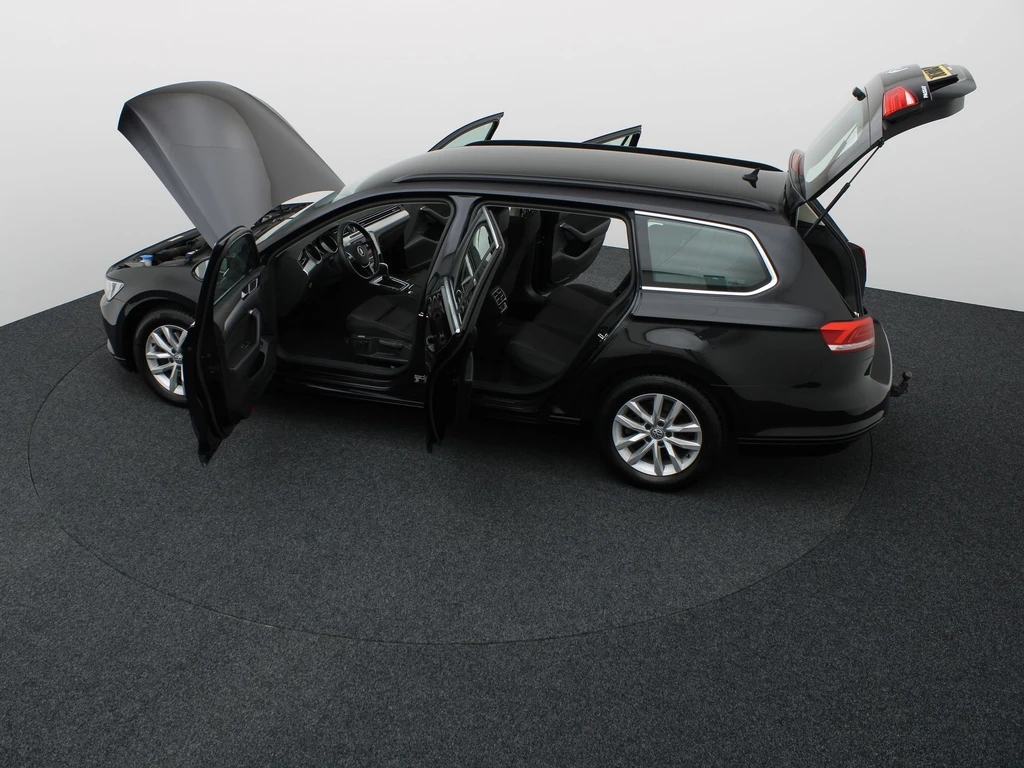 Volkswagen Passat – foto 7