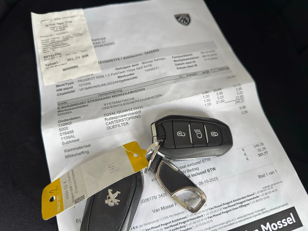 Peugeot 5008 – foto 40