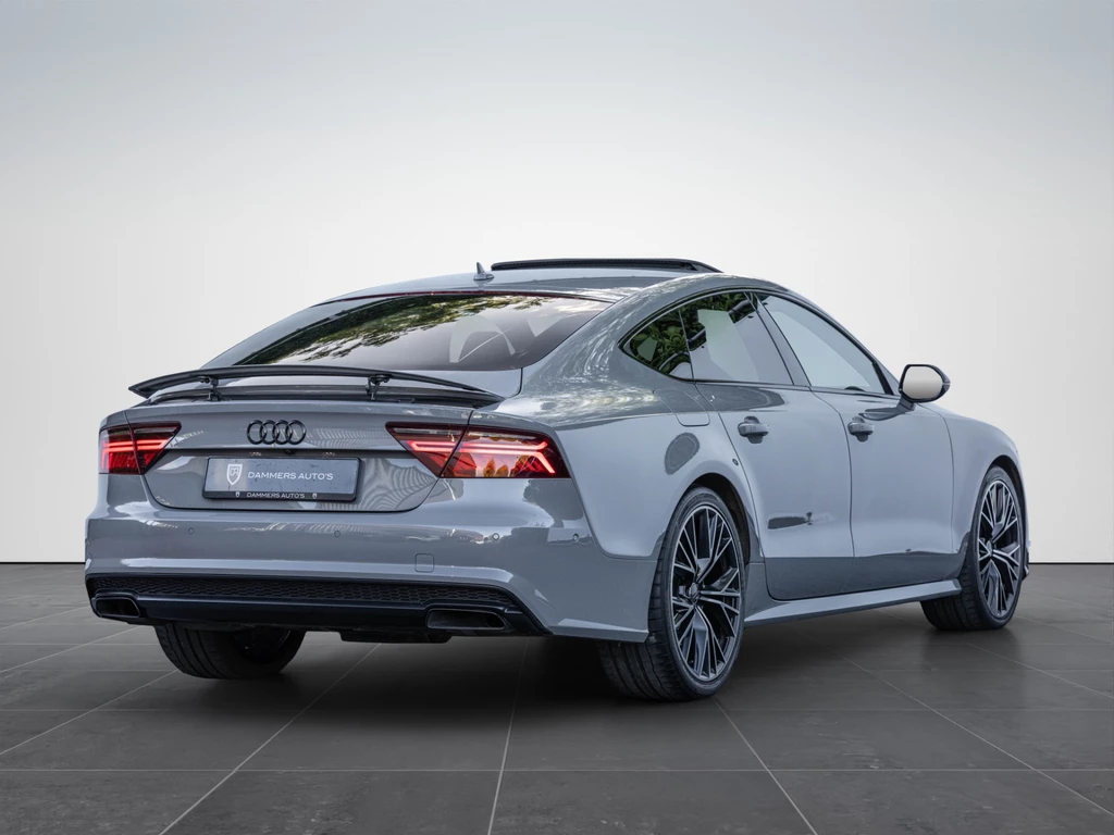 Audi A7 – foto 4