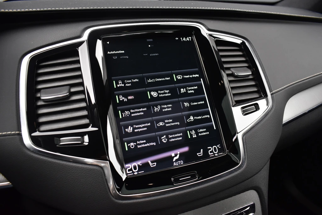 Volvo XC90 – foto 23