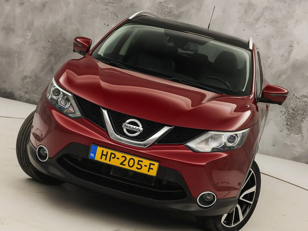 Nissan QASHQAI – foto 8