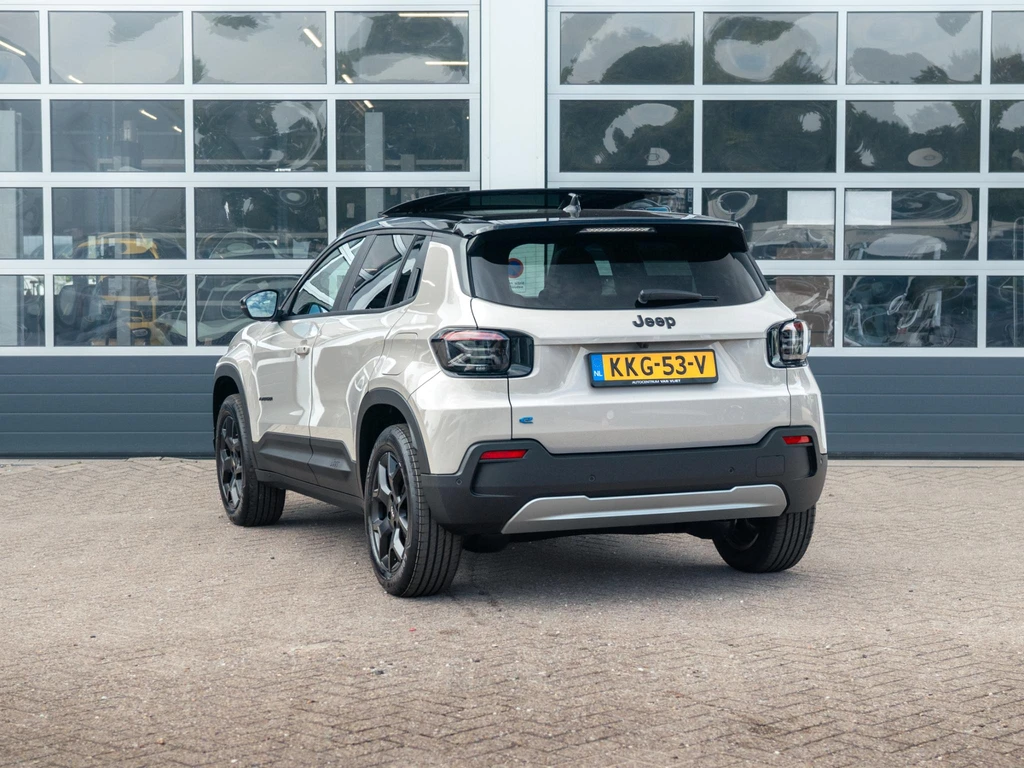 Jeep Avenger – foto 4