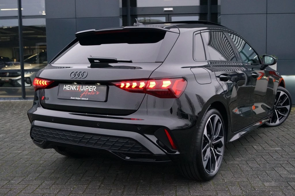 Audi A3 – foto 7