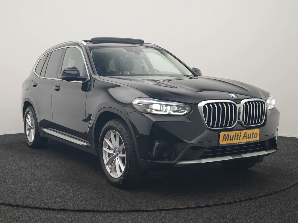 BMW X3 – foto 9