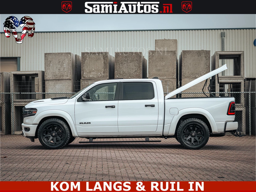 Dodge Ram 1500 – foto 5