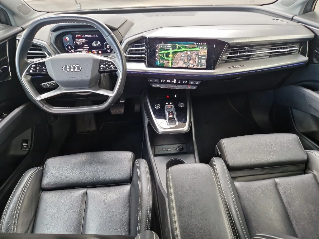 Audi Q4 e-tron – foto 5