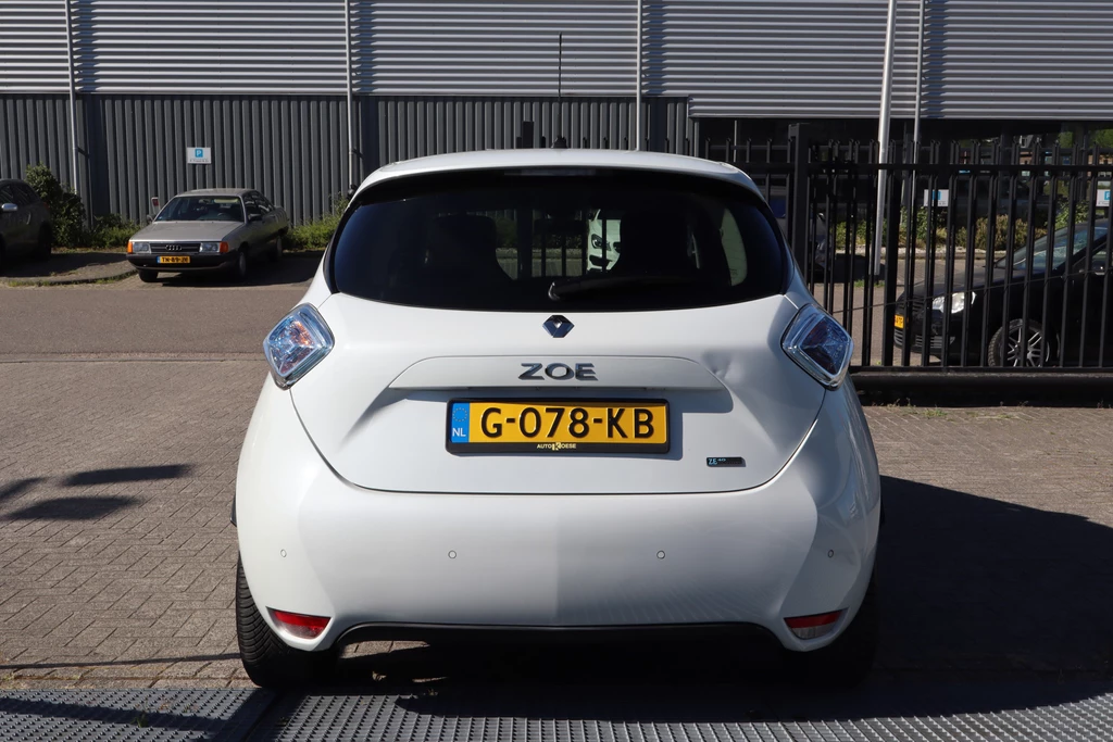 Renault ZOE – foto 4