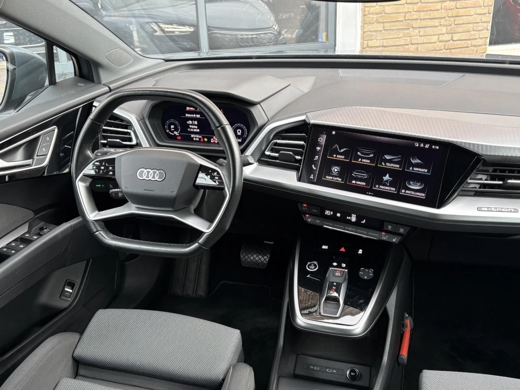 Audi Q4 Sportback e-tron – foto 17
