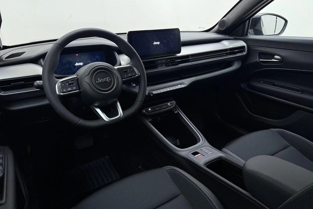 Jeep Avenger – foto 18