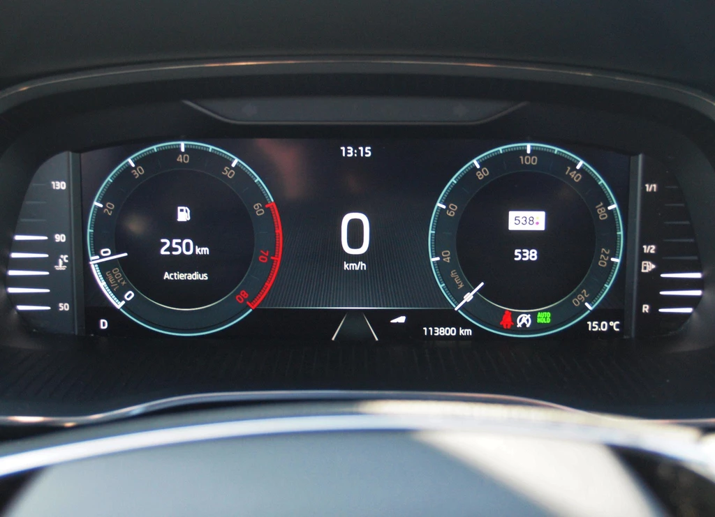 Škoda Octavia – foto 16