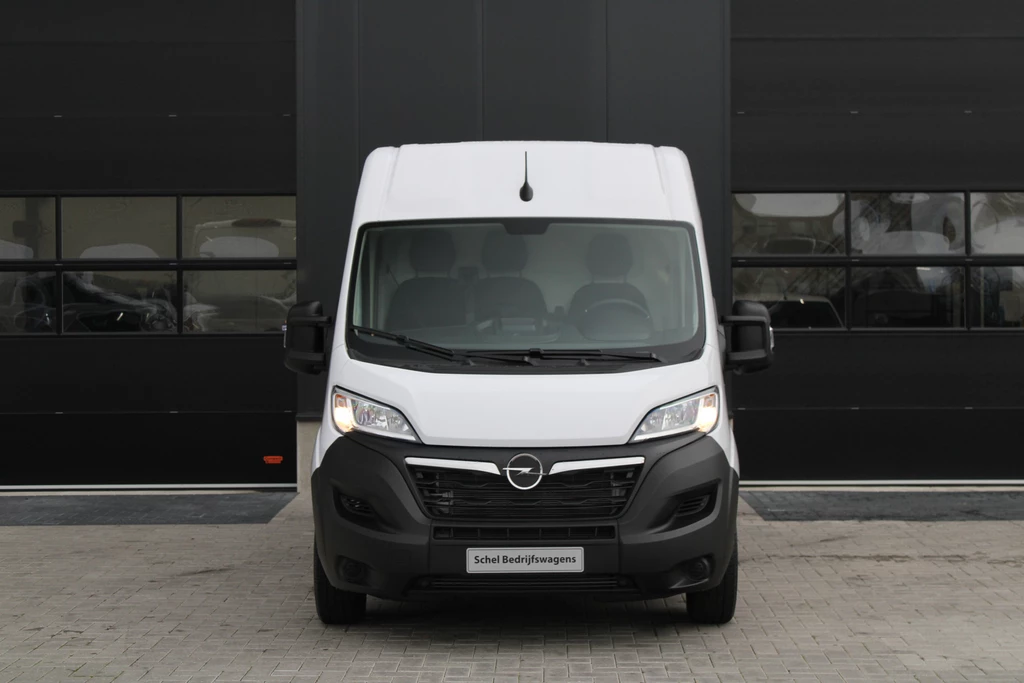 Opel Movano – foto 8