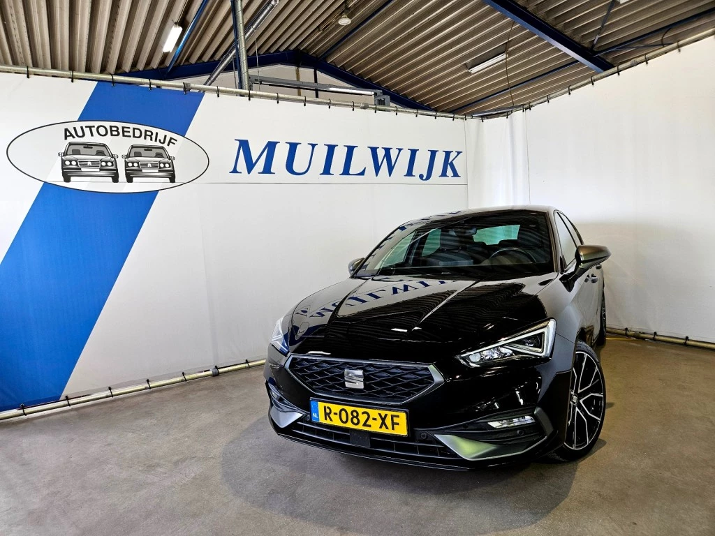SEAT Leon – foto 4