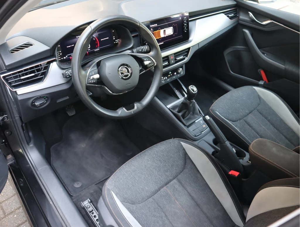 Škoda Kamiq – foto 43