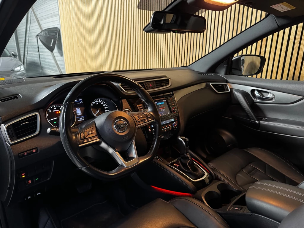 Nissan QASHQAI – foto 16