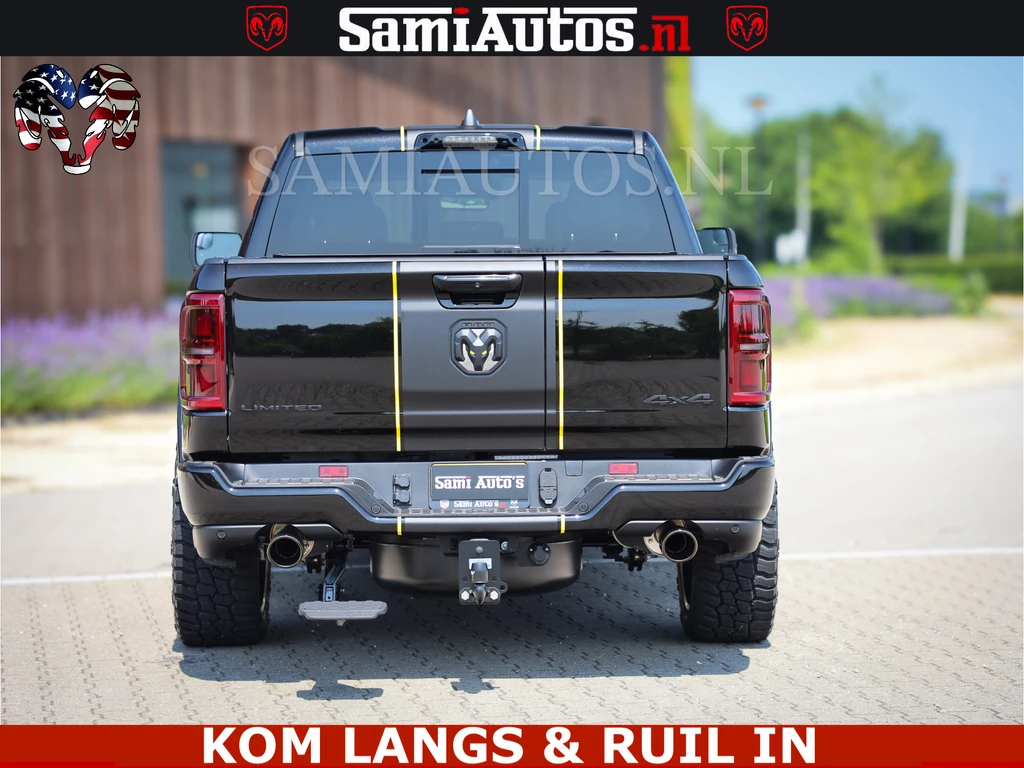 Dodge Ram Pick-Up – foto 11