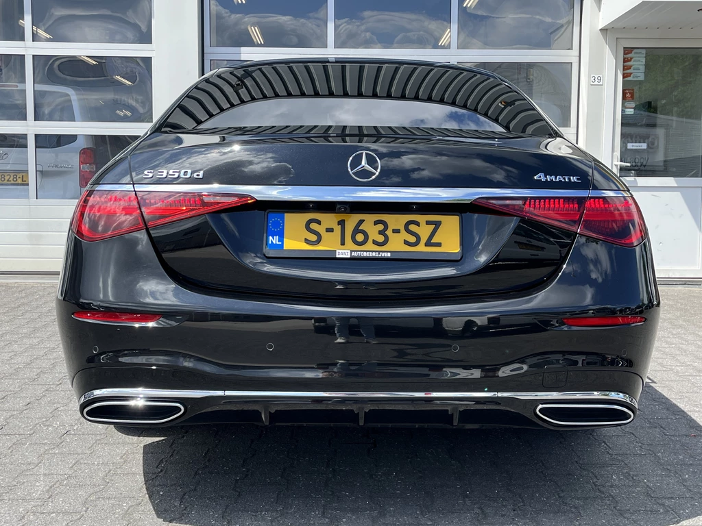 Mercedes-Benz S-Klasse – foto 3