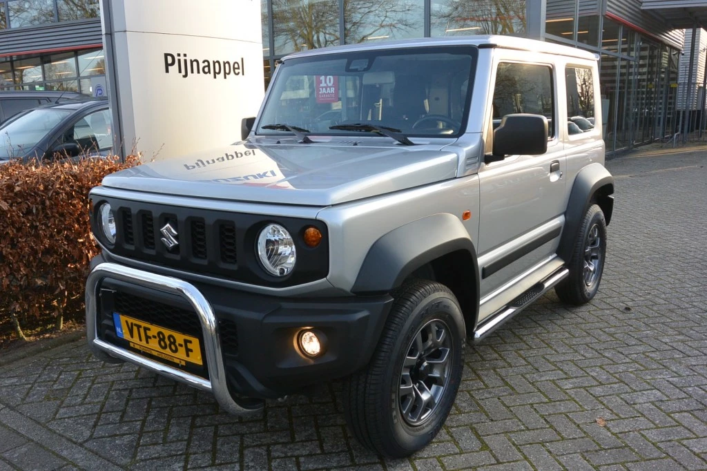 Suzuki Jimny – foto 2