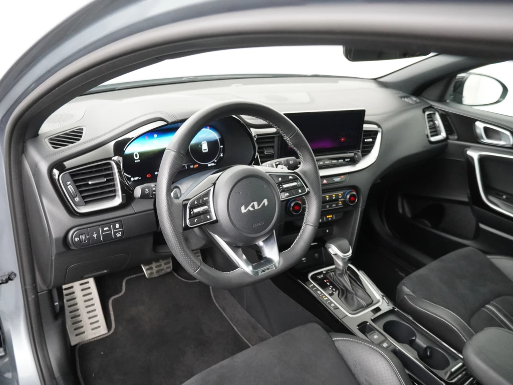 Kia Ceed Sportswagon – foto 19