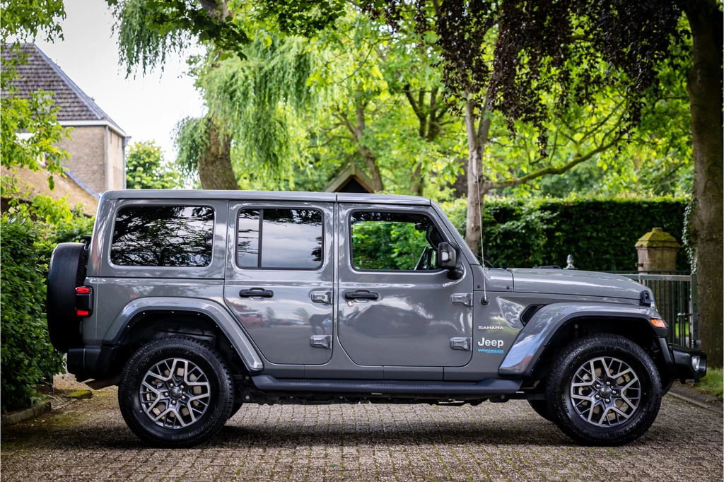 Jeep Wrangler – foto 8