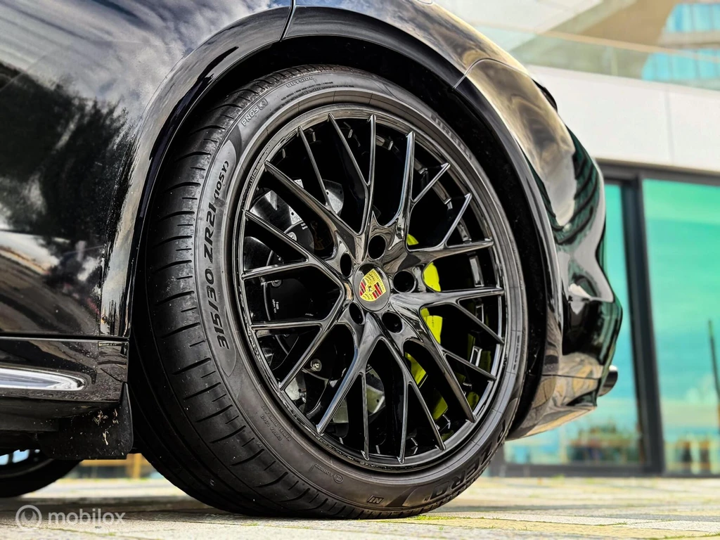 Porsche Panamera – foto 10
