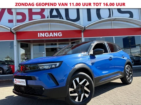 Opel Mokka 1.2 Turbo GS LINE 130PK AUT. NAVIGATIE LED CAMERA CARPLAY AIRCO