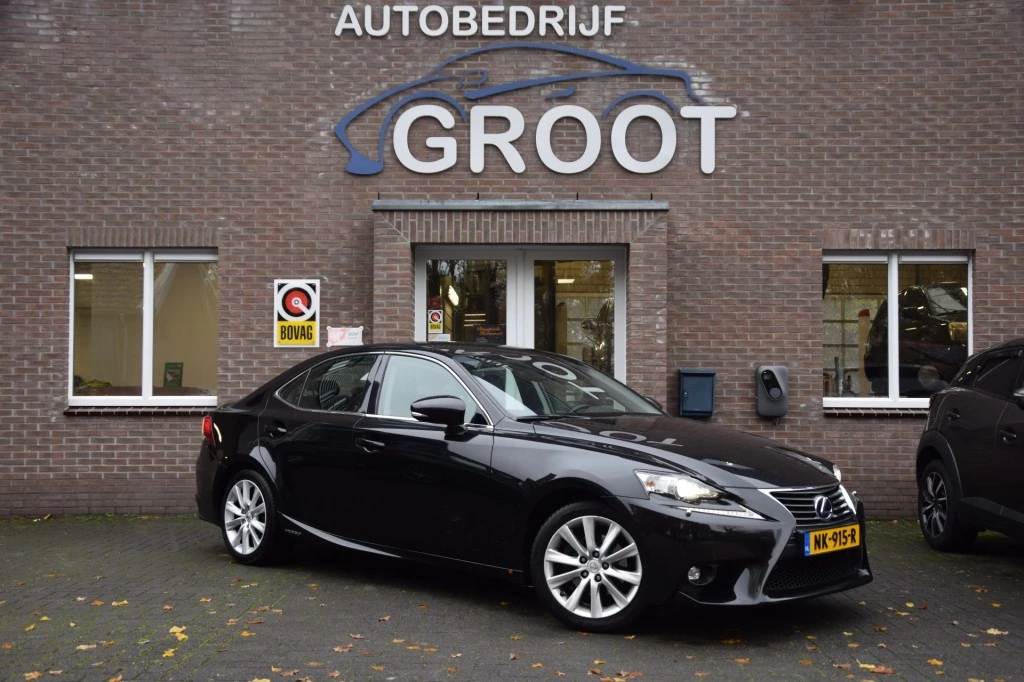 Lexus IS – foto 5