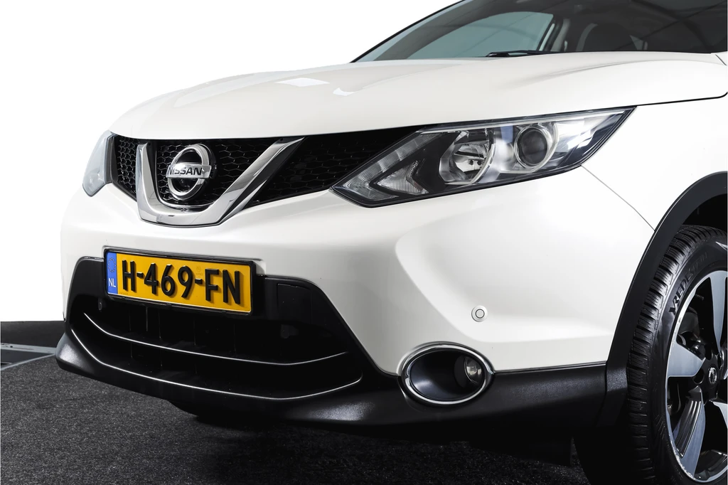 Nissan QASHQAI – foto 34